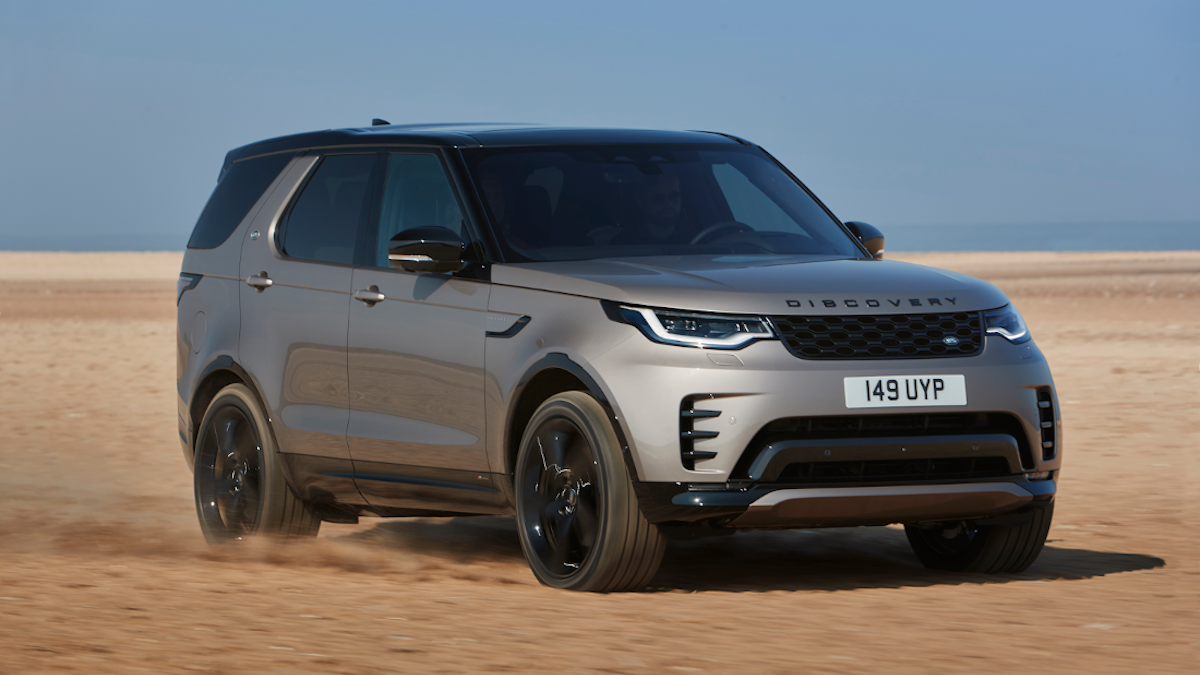 2021 Land Rover Discovery Details, Mild Hybrid Planned