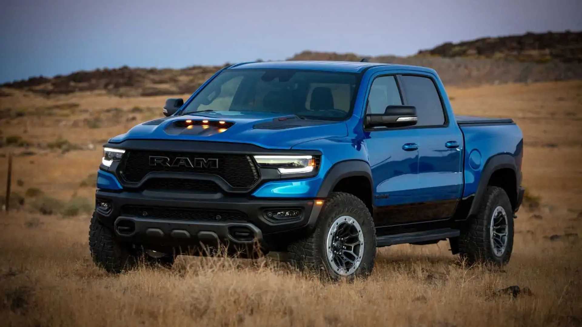 Hennessey Planning 1,000-HP Hellephant Swap For Ram TRX, Durango SRT