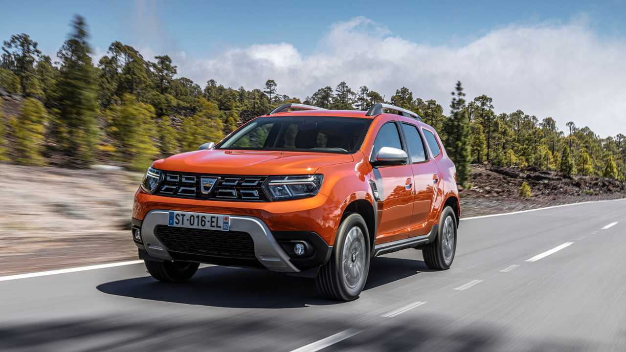 Dacia Design Boss Declares "Duster is Dacia's 911"