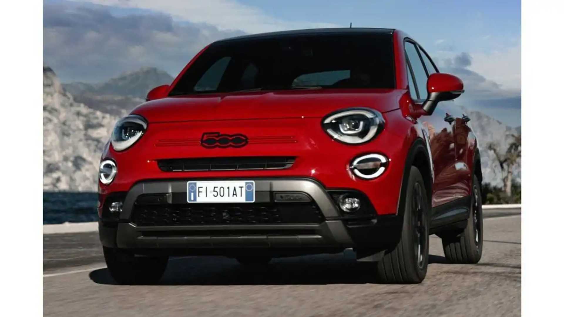 Fiat aims to be People's Tesla and confirms four new models for Europe