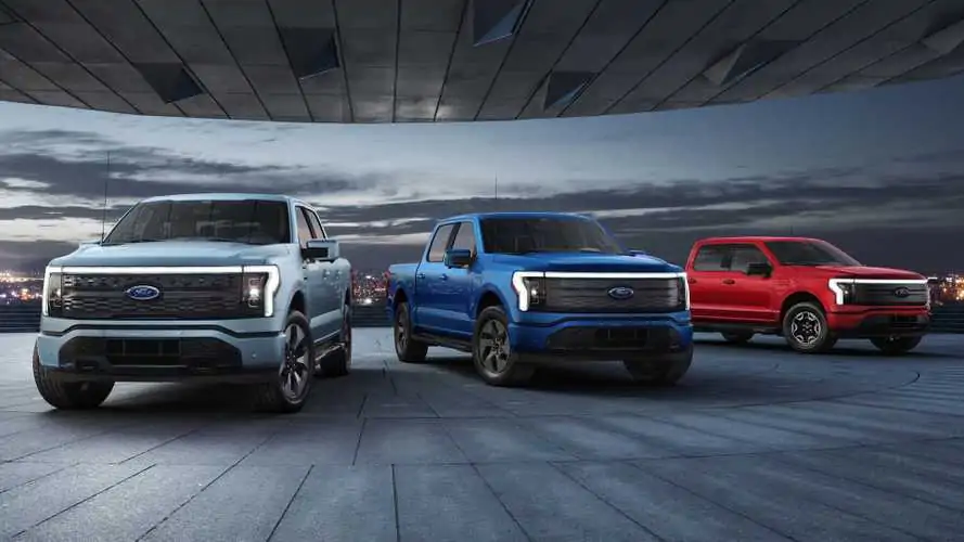 2022 Ford F-150 Lightning Production Start: Watch The Livestream