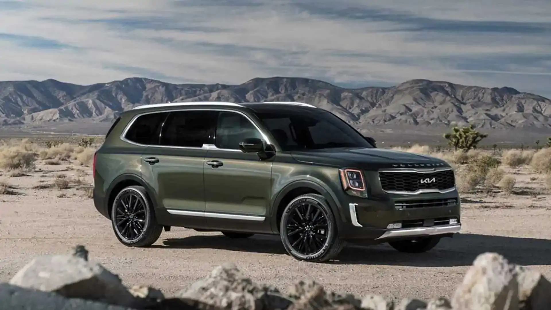 2022 Kia Telluride Launches with Fresh Grille and More Standard Tech