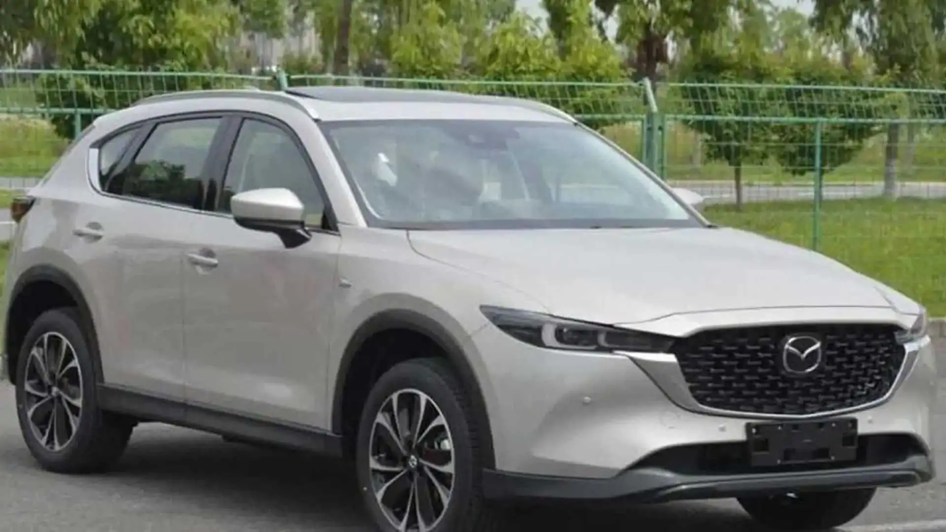 2022 Mazda CX-5 Revamp Leaked by Chinese Government