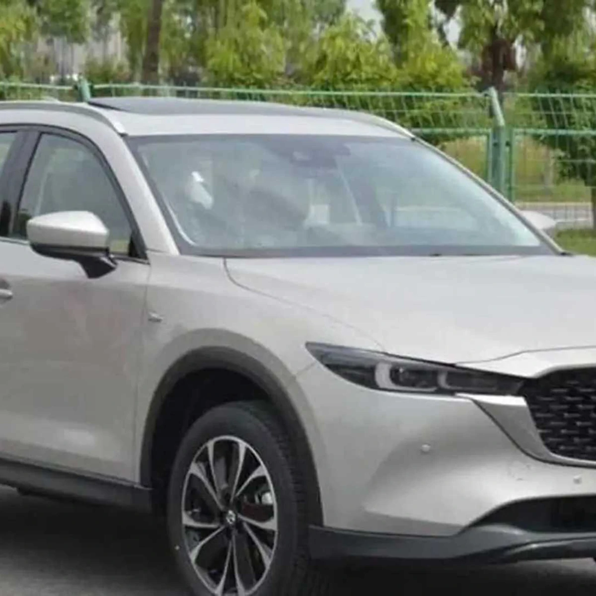 2022 Mazda CX-5 Revamp Leaked by Chinese Government