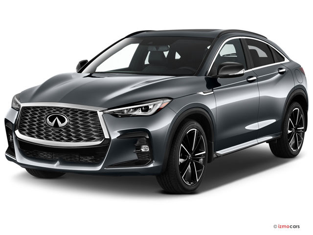 2022 Infiniti QX55 Pricing Starting At $46,500, With Top Trim Of $57,050