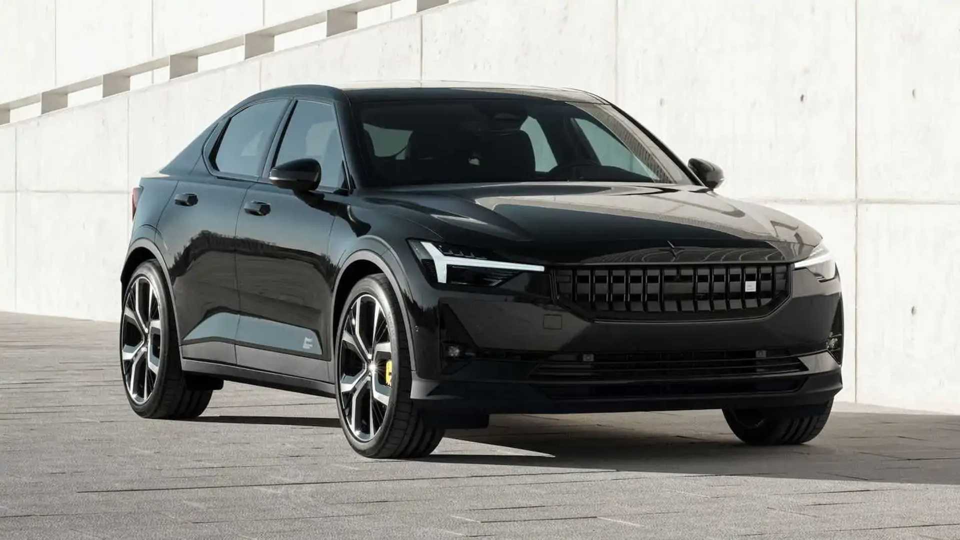 2023 Polestar 2, Pricing Increases, Updated EEPA Range Announced