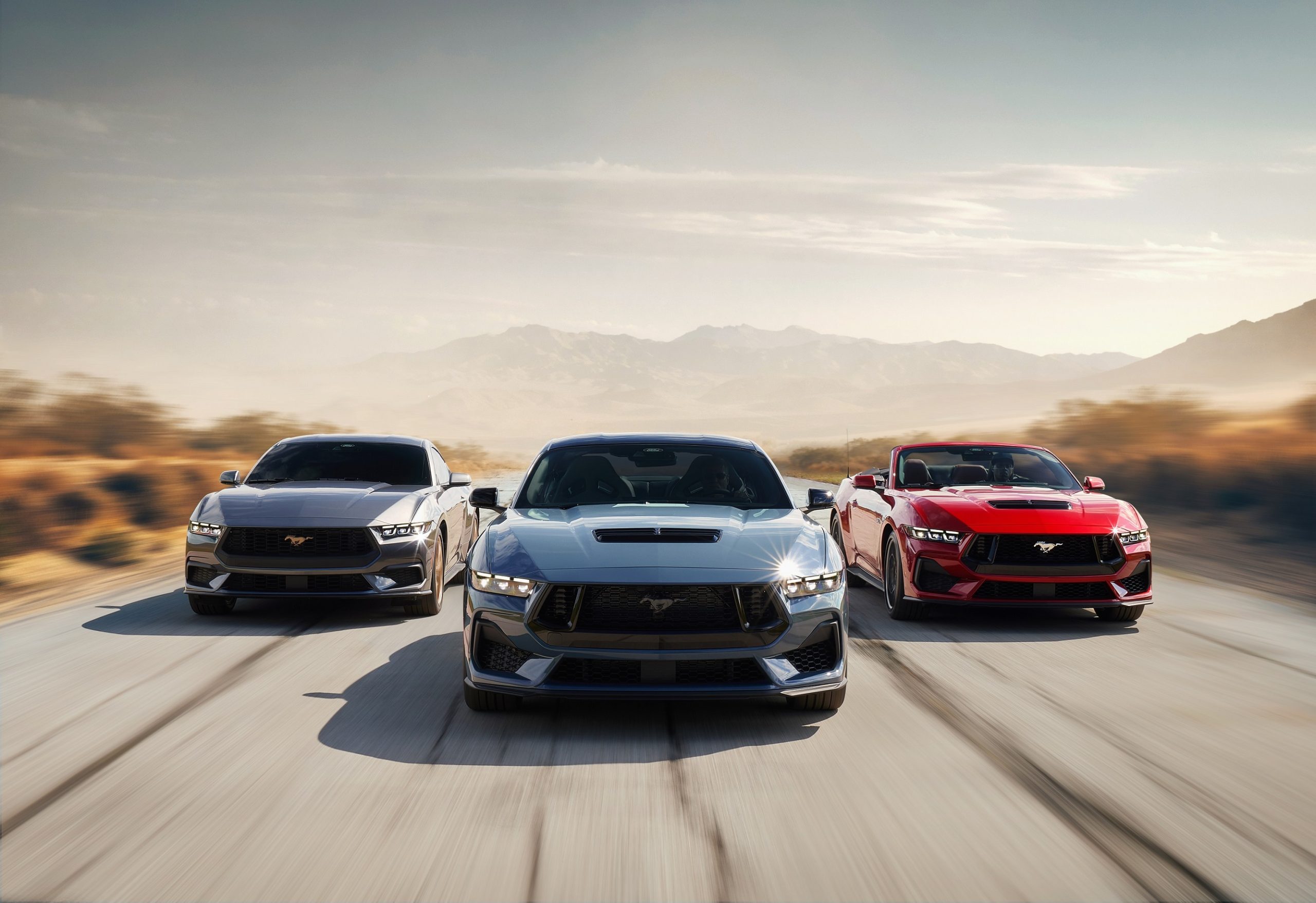 Ford Mustang retains the title of Best-Selling Sports Car in The World