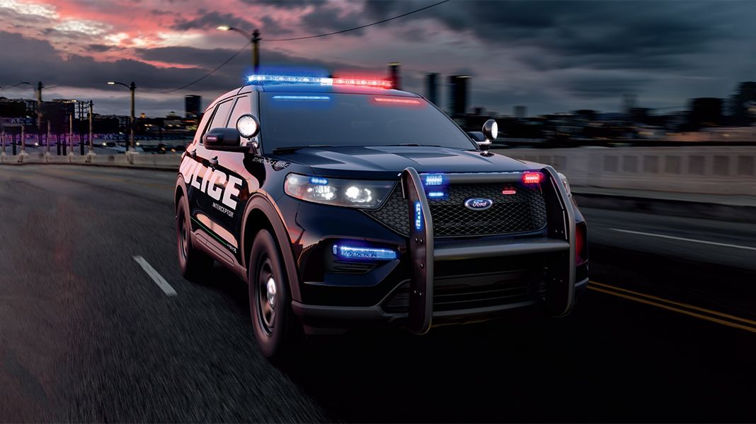 The Fastest Police Cars – Track Tested by State Troopers