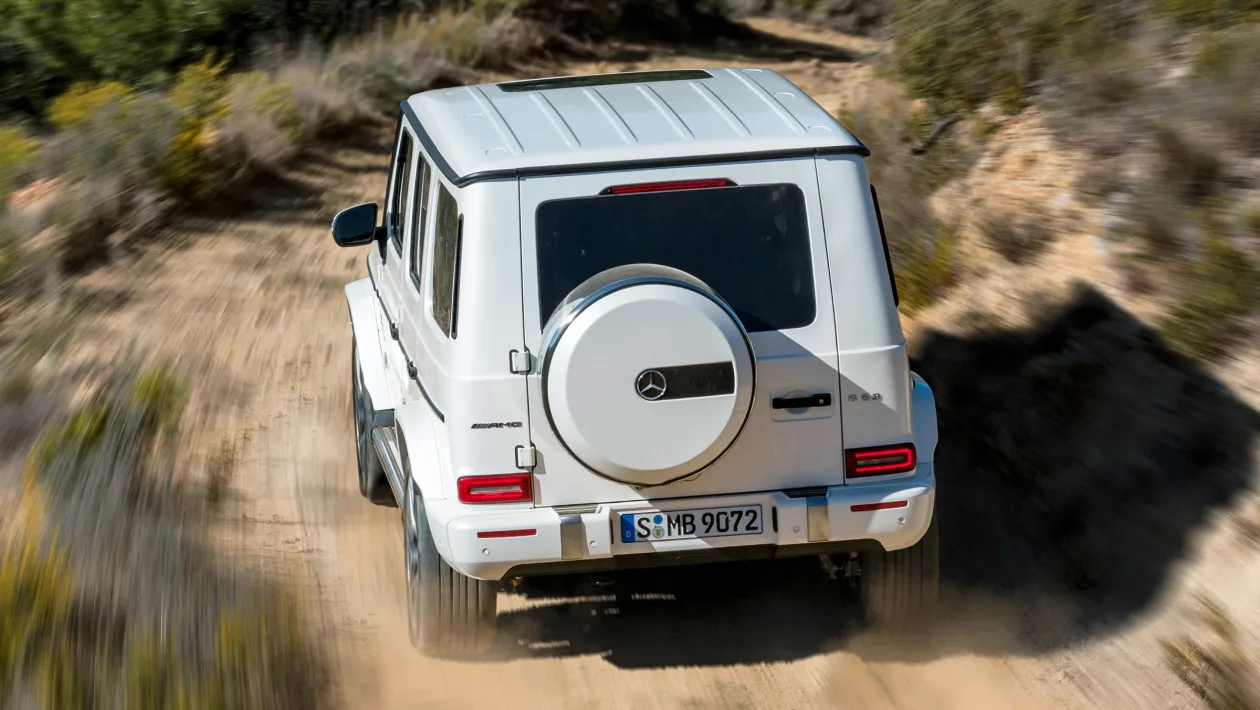 Mercedes G-Class could get G63 S and Maybach versions