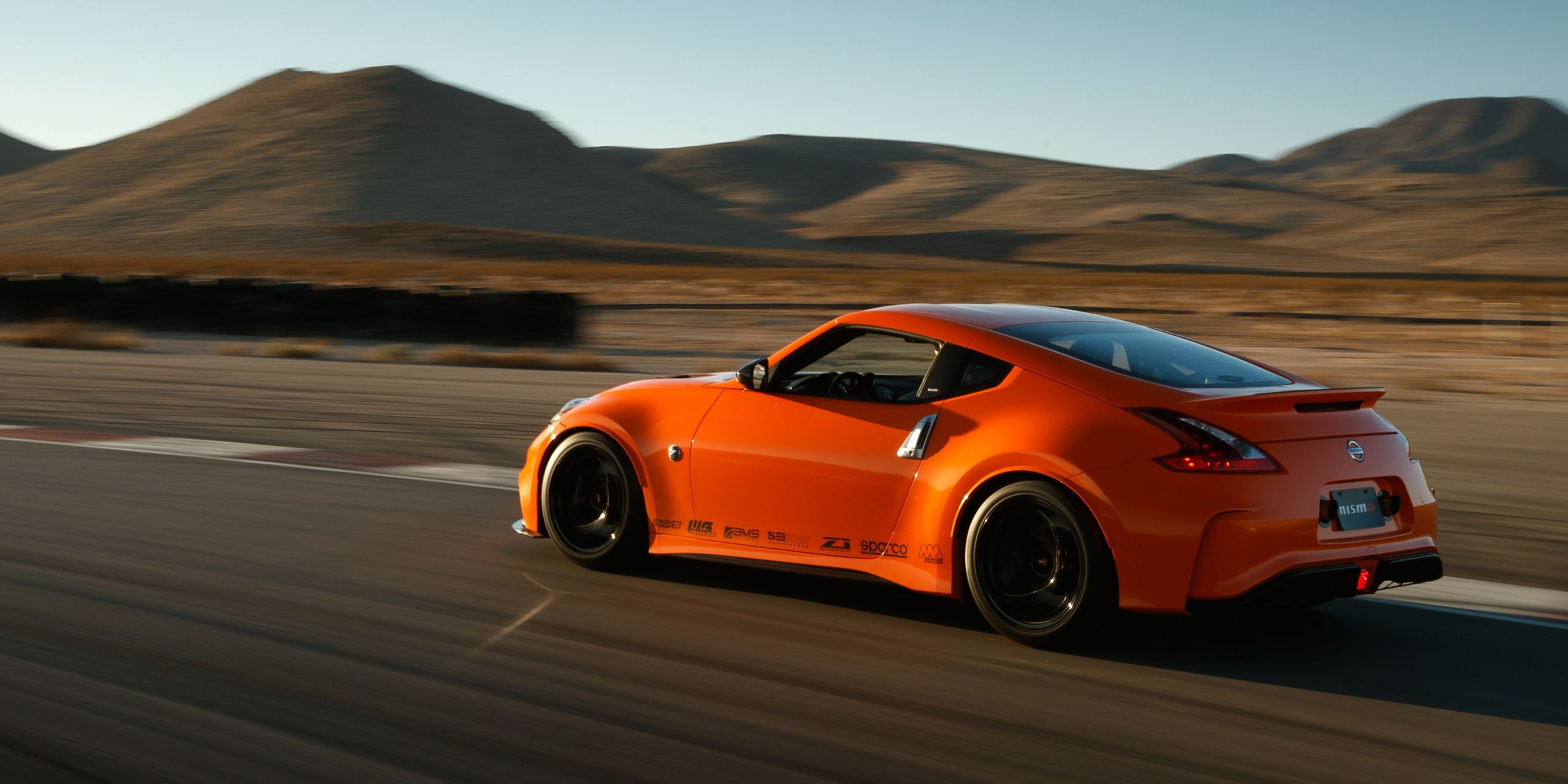 Nissan 370Z Project Clubsport 23 joins other One-Offs at SEMA