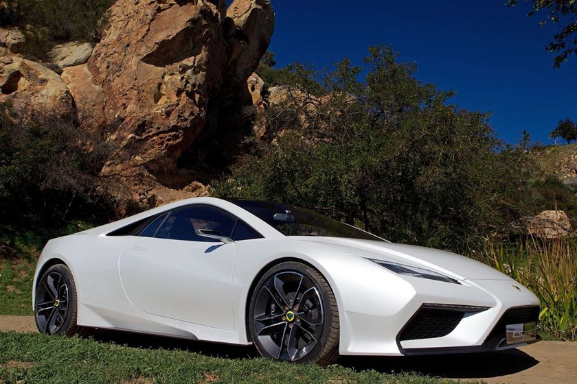 We'll have to thank Geely for the 2020 Lotus Esprit