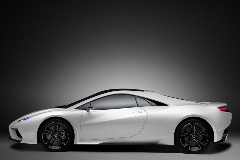 We'll have to thank Geely for the 2020 Lotus Esprit