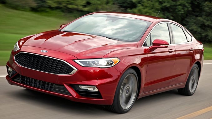 Ford Will End The Fusion Sport In 2020 Model Year