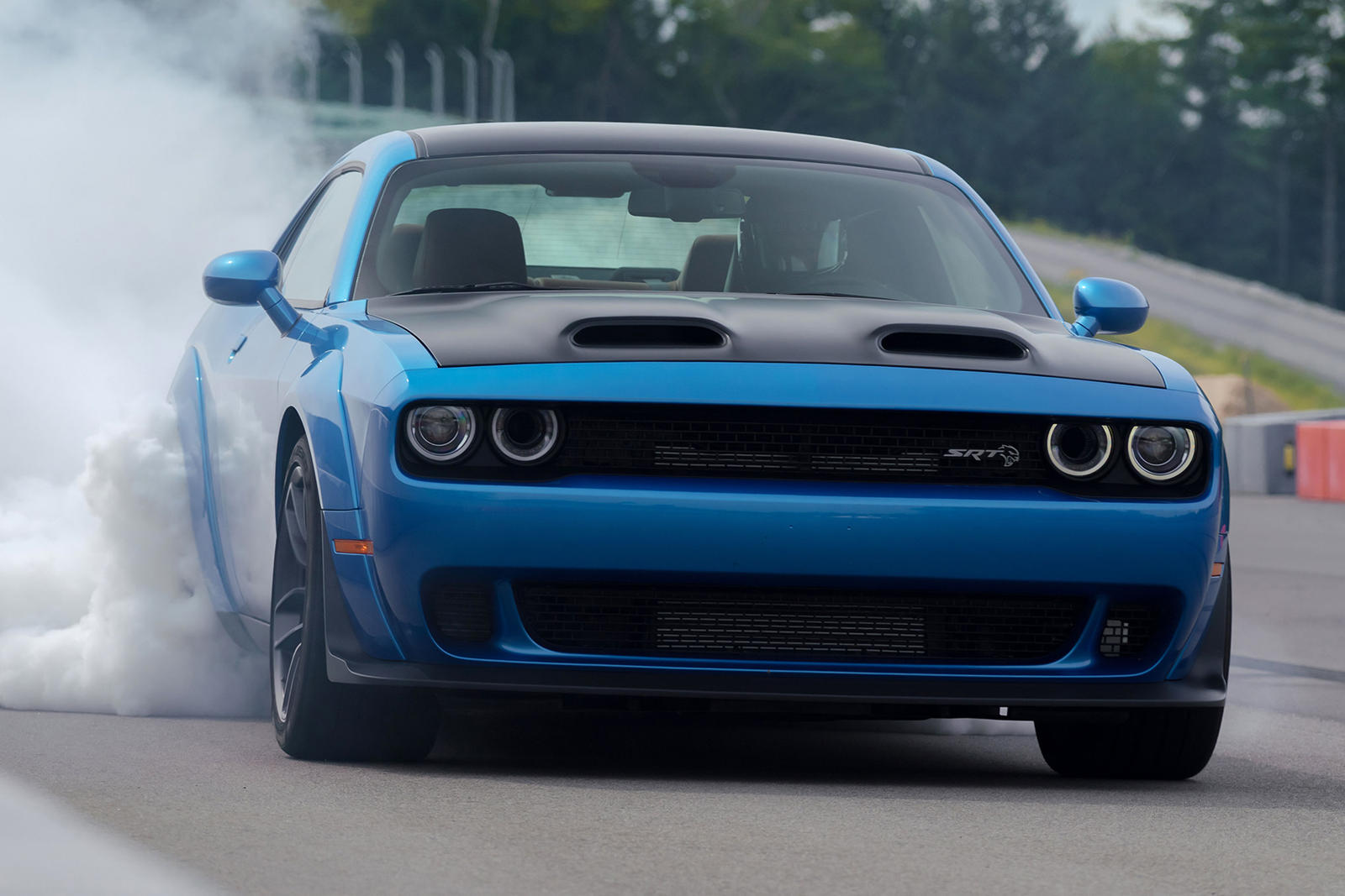 1,200-HP Dodge Challenger Redeye Allegedly Coming From Hennessey