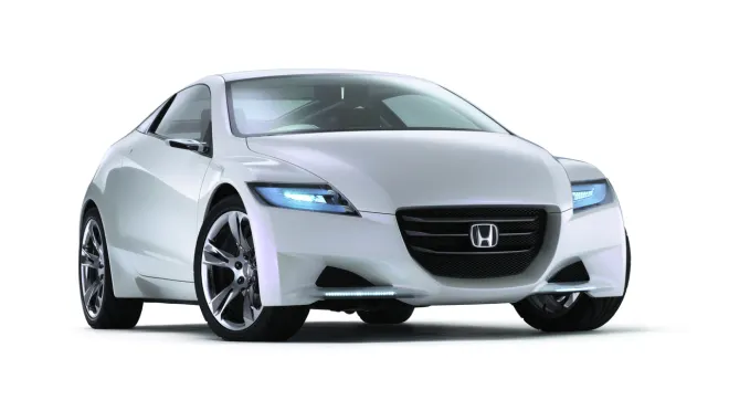 Honda CRZ to be Launched Next Year in Japan, Europe, and the U.S.