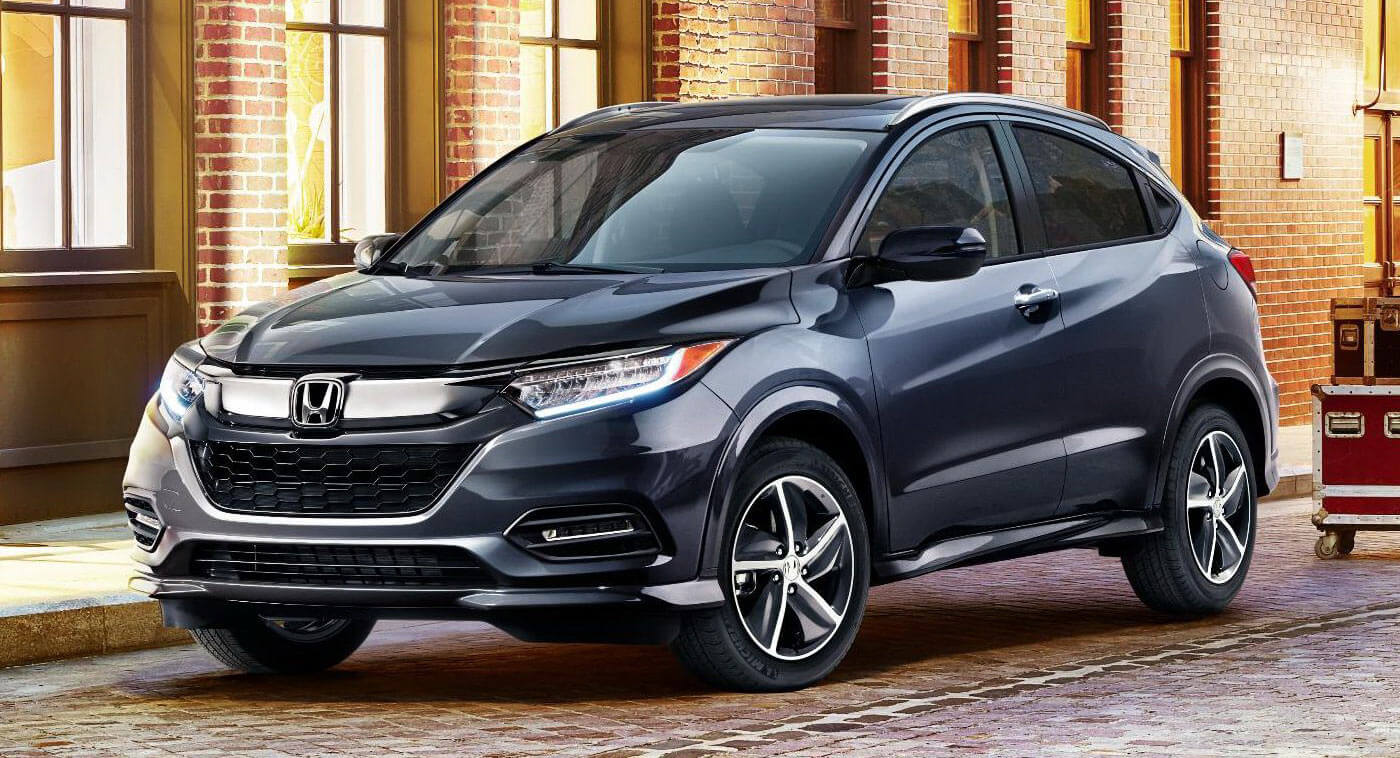 Honda Pilot and HR-V get updated tech, styling cues for 2019