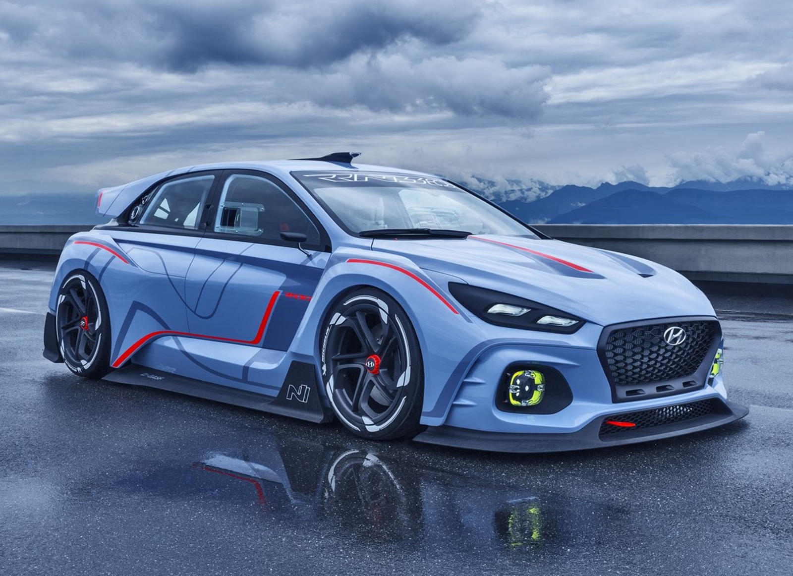 Hyundai N Standalone Model: Two-Seater Or Similar To Kia Stinger?