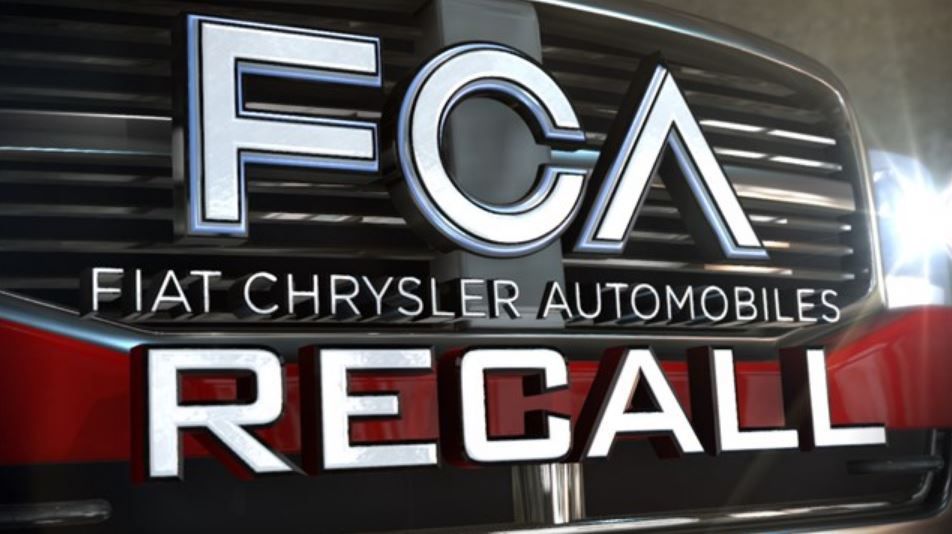 FCA recalls 4.8M vehicles for cruise control that might not turn off