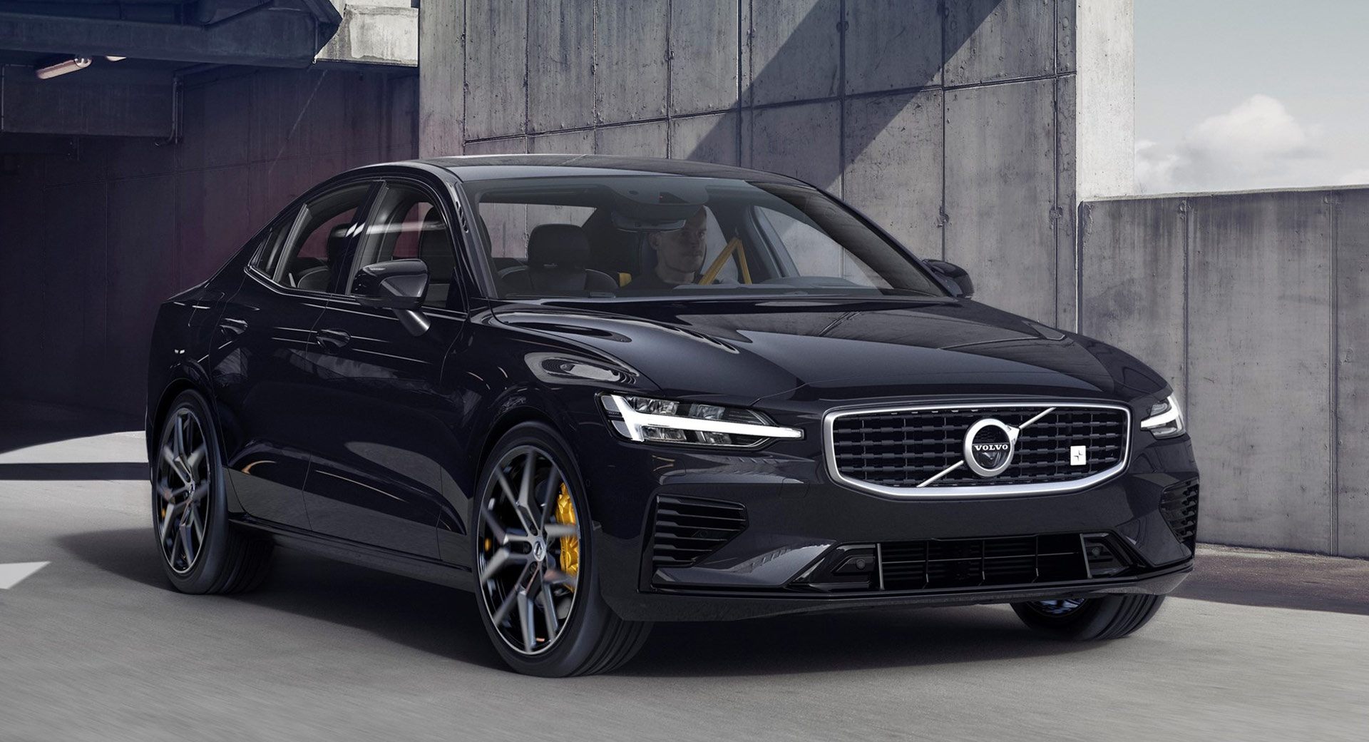 Polestar Makes AWD Volvos More Tail-Happy with Software Upgrade