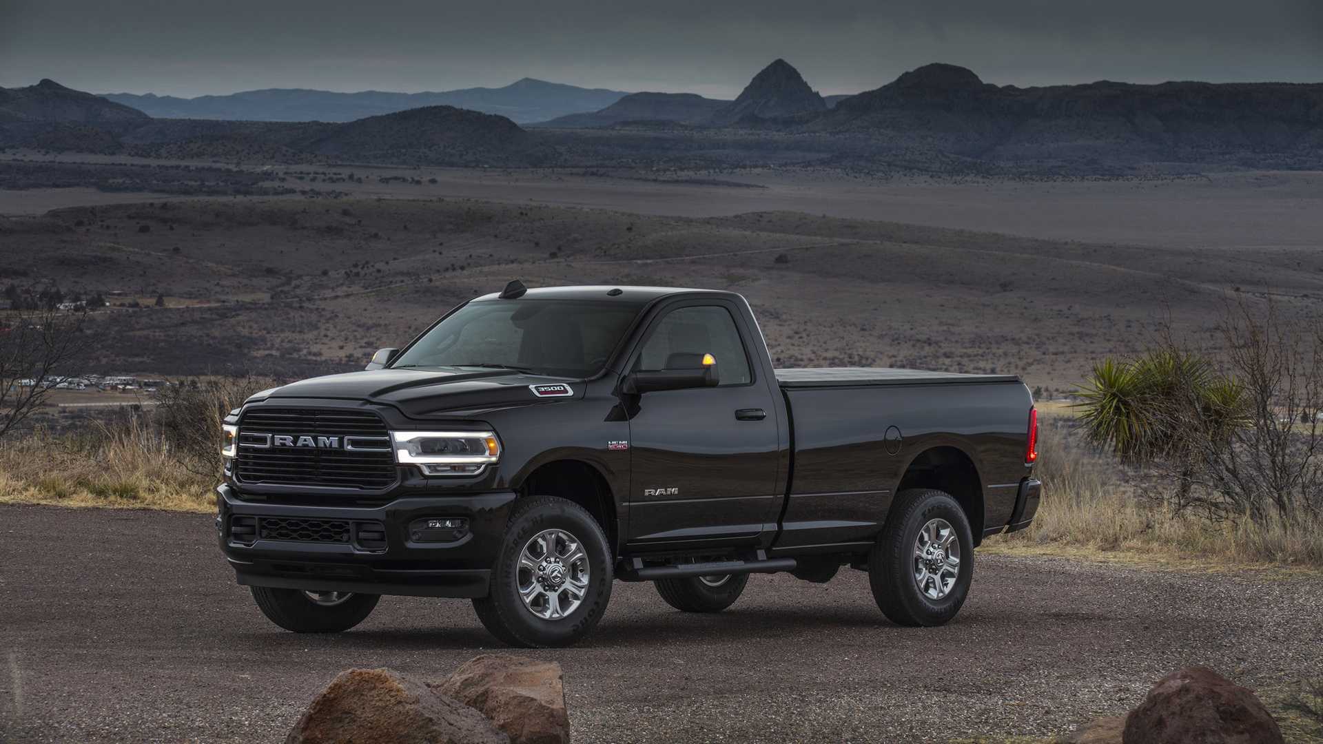 600,000 Ram Diesel Pickups Under NHTSA Investigation For Stalling