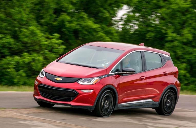 Michelin wants next-generation Chevrolet Bolt to wear airless tires