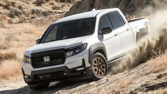 2022 Honda Ridgeline will get a price bump