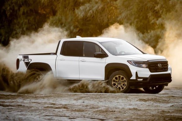 2022 Honda Ridgeline will get a price bump