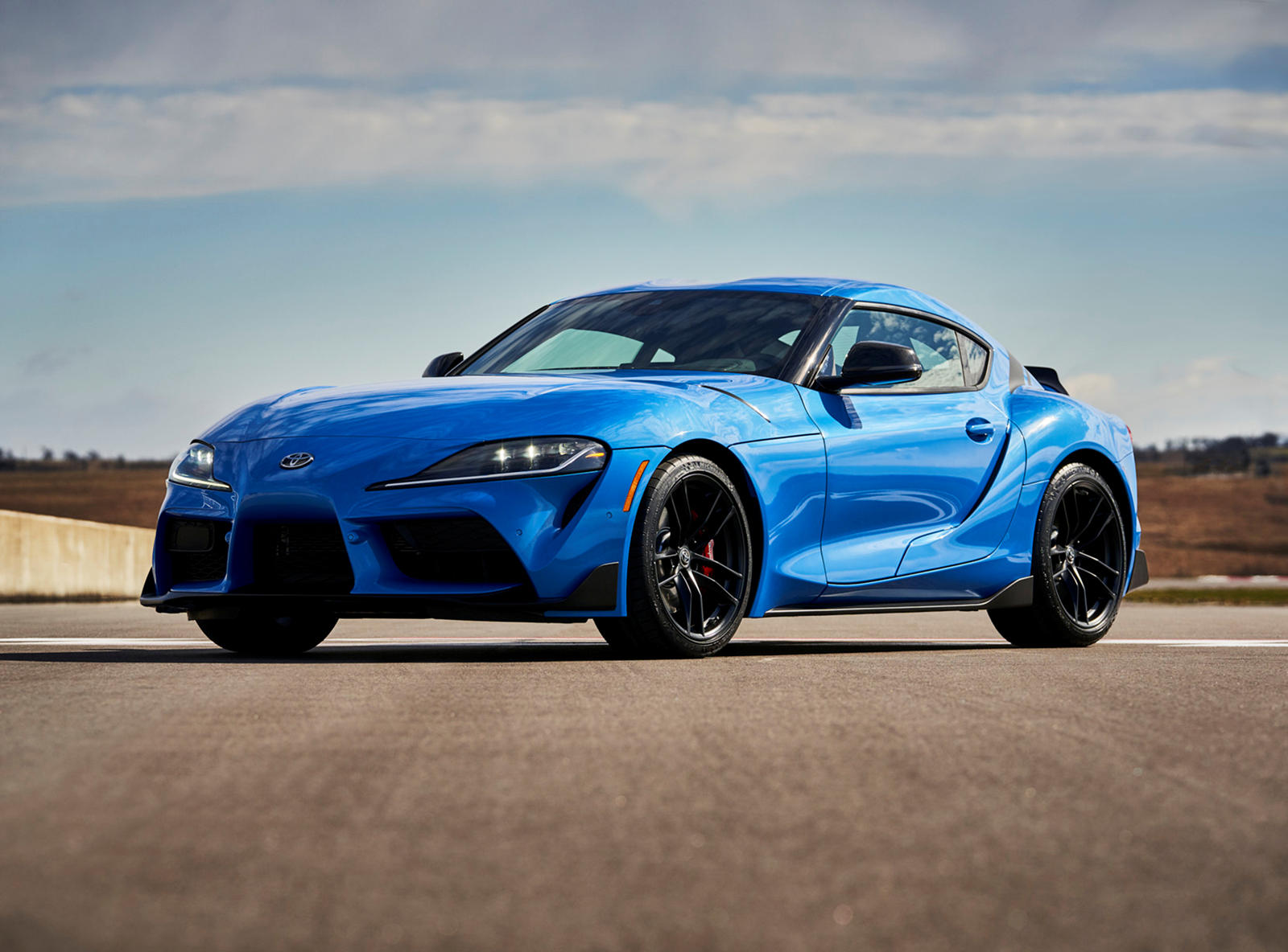 382-HP 2021 Toyota Supra not Coming To Europe Because Of Emissions Laws