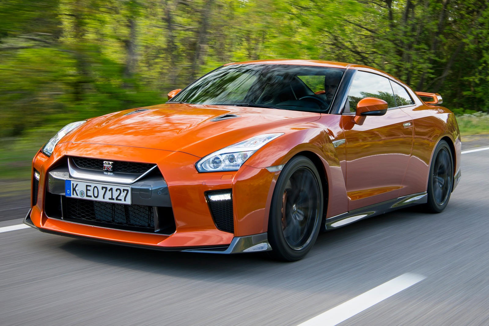 Nissan Launches Vehicle Subscription Service that Includes GT-R