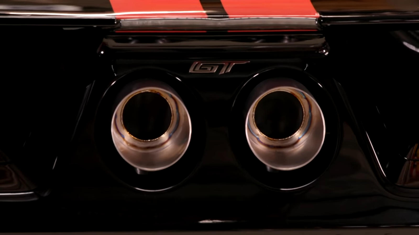 Jay Leno's Ford GT with Snarly Titanium Exhaust Upgradergade - Listen Now