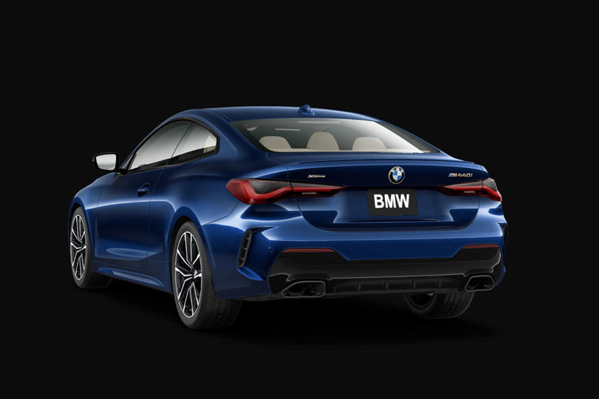 2021 BMW 4 Series Coupe Conversionator Is Up, Most Expensive Is $72,875