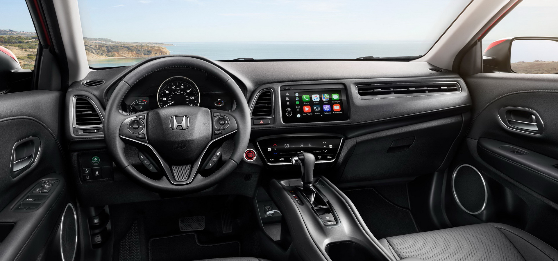 Honda Pilot and HR-V get updated tech, styling cues for 2019