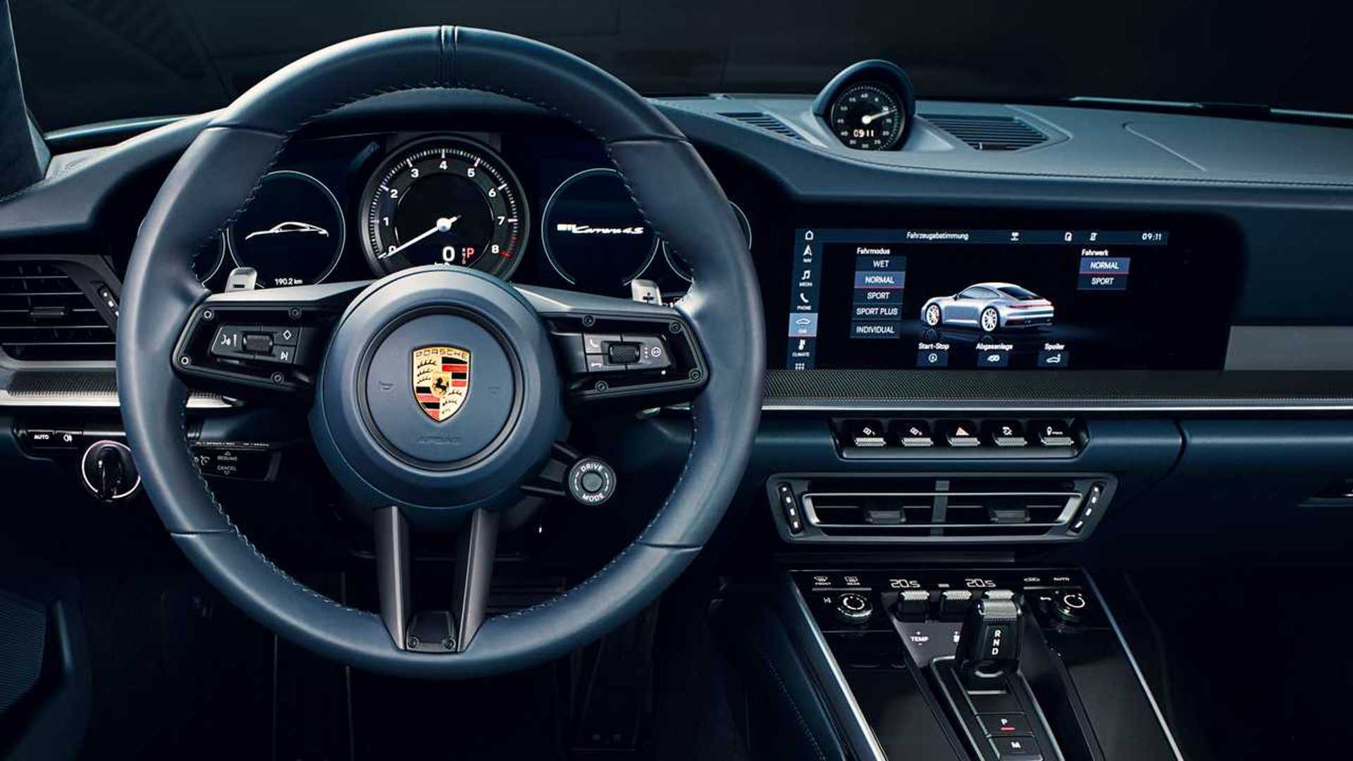 2020 Porsche 911 Carrera: Check Out the Changes Side-Byside