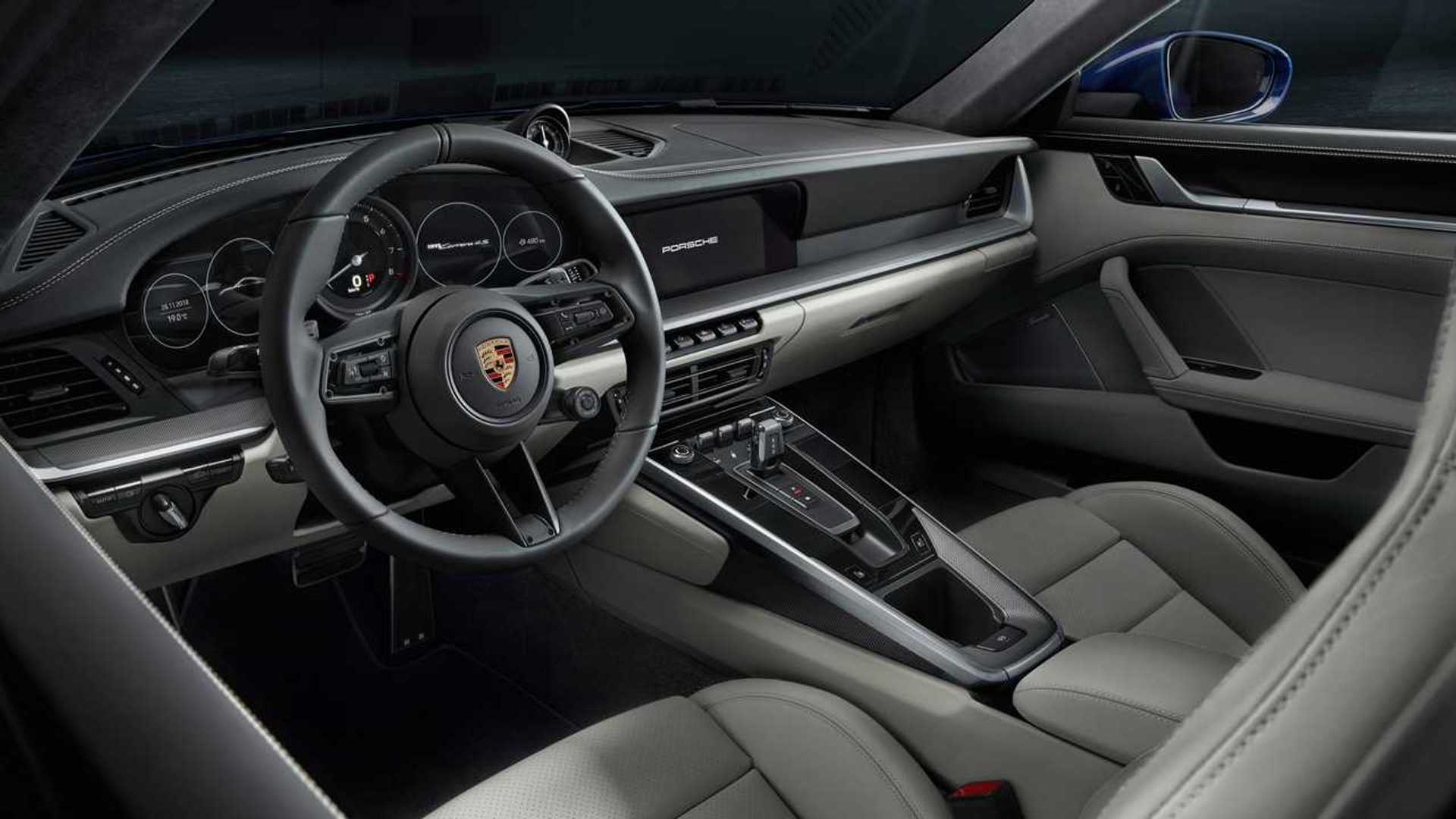 2020 Porsche 911 Carrera: Check Out the Changes Side-Byside