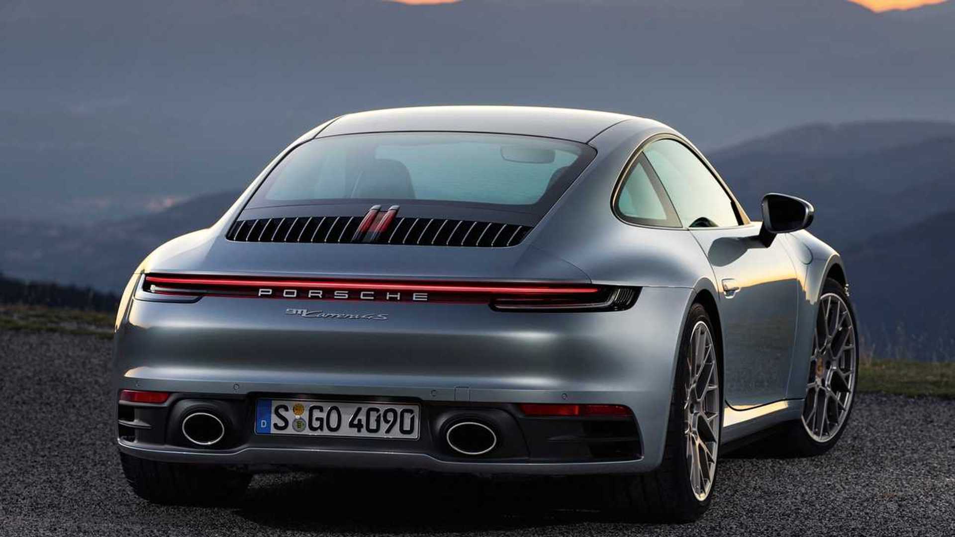 2020 Porsche 911 Carrera: Check Out the Changes Side-Byside