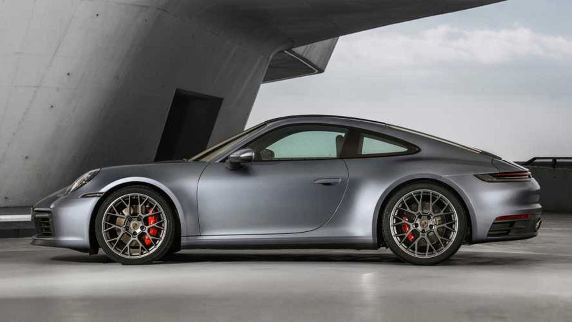 2020 Porsche 911 Carrera: Check Out the Changes Side-Byside