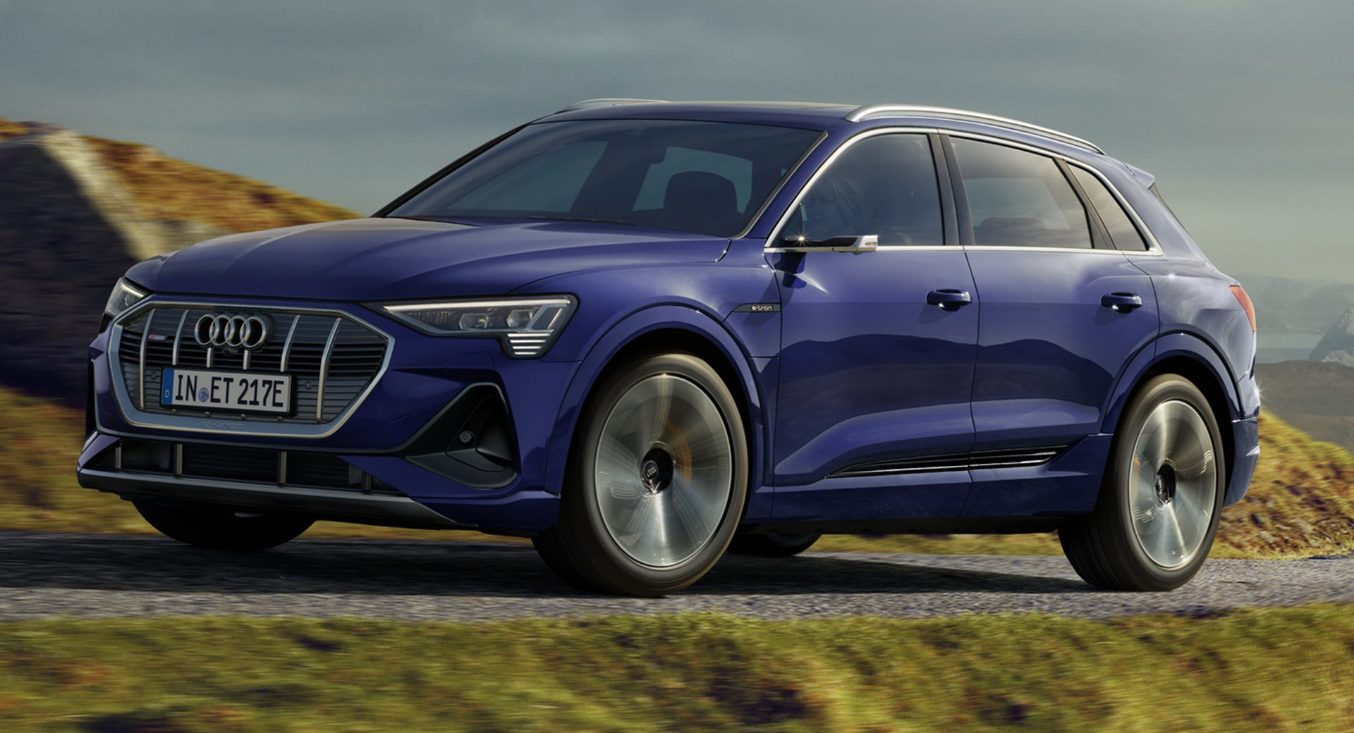 2021 Audi E-Tron Already Getting Up To $12,000 In Discounts