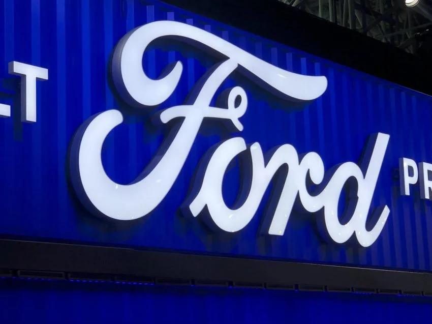 Ford Files Adrenaline Trademark