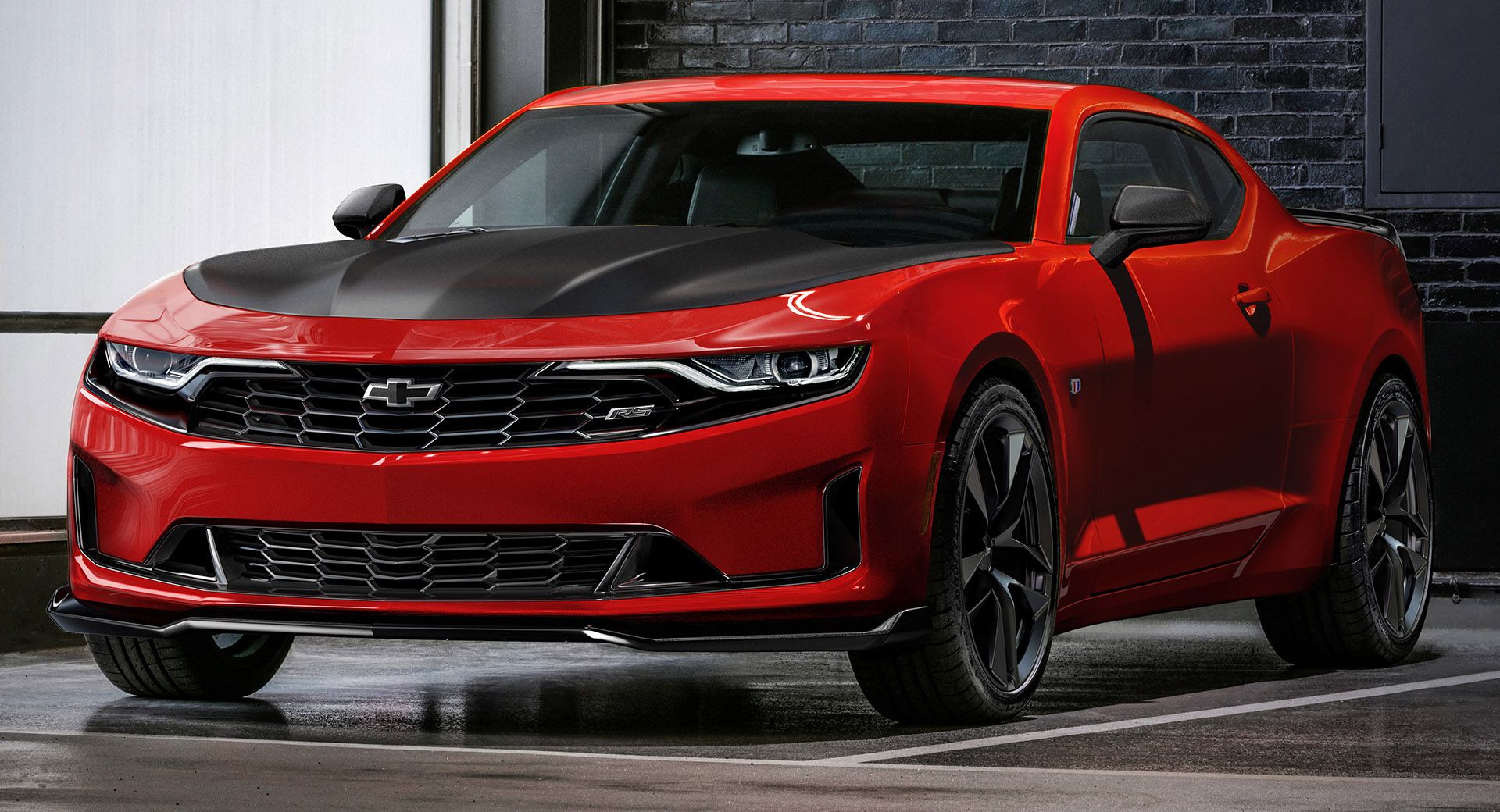 Chevy Camaro sales dropped nearly 50 percent last quarter