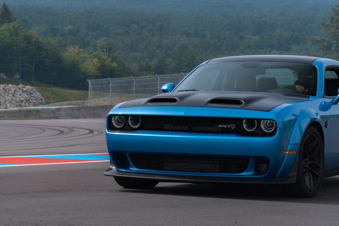 1,200-HP Dodge Challenger Redeye Allegedly Coming From Hennessey