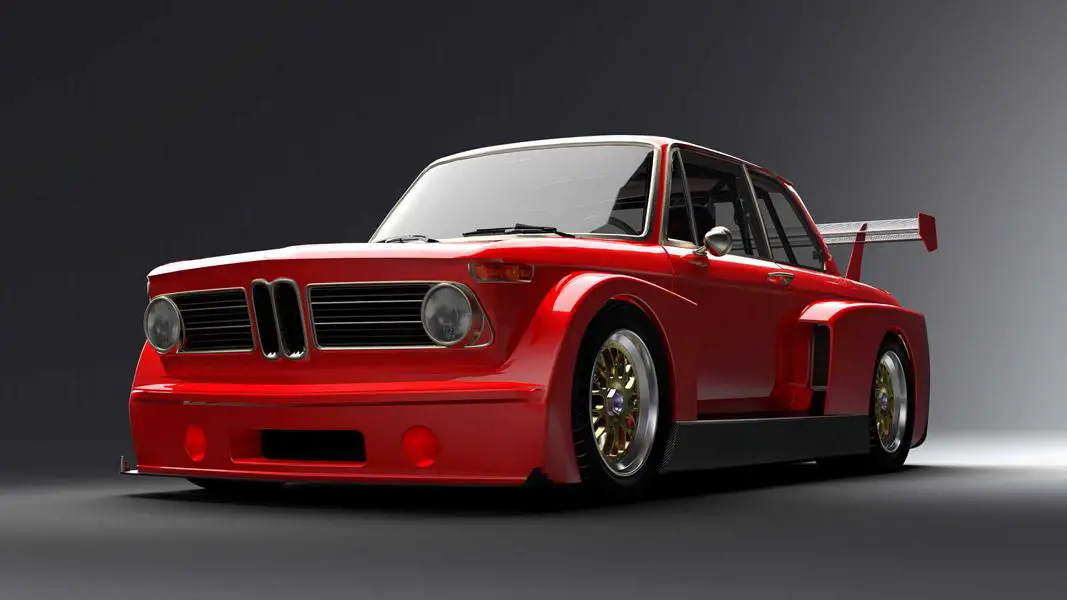 Group5 2002 is a Street-Legal BMW Race Car with V10 Power