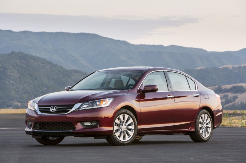 Honda Recalls 1.15M Honda Accords for Fires Caused By Battery Sensor