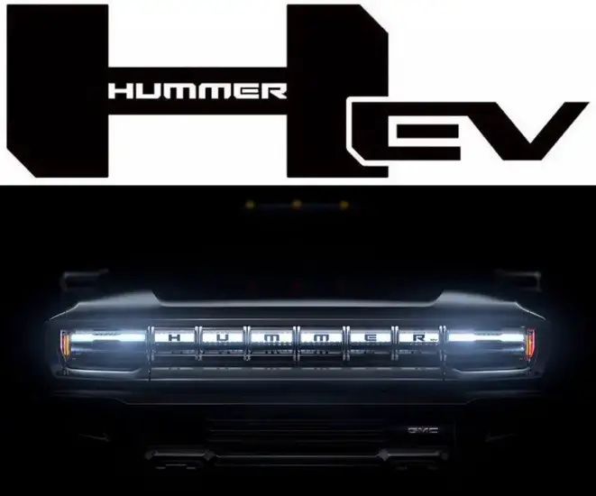 GMC Hummer Electric Vehicle Logo Trademark Filing Reveals Possible Emblem