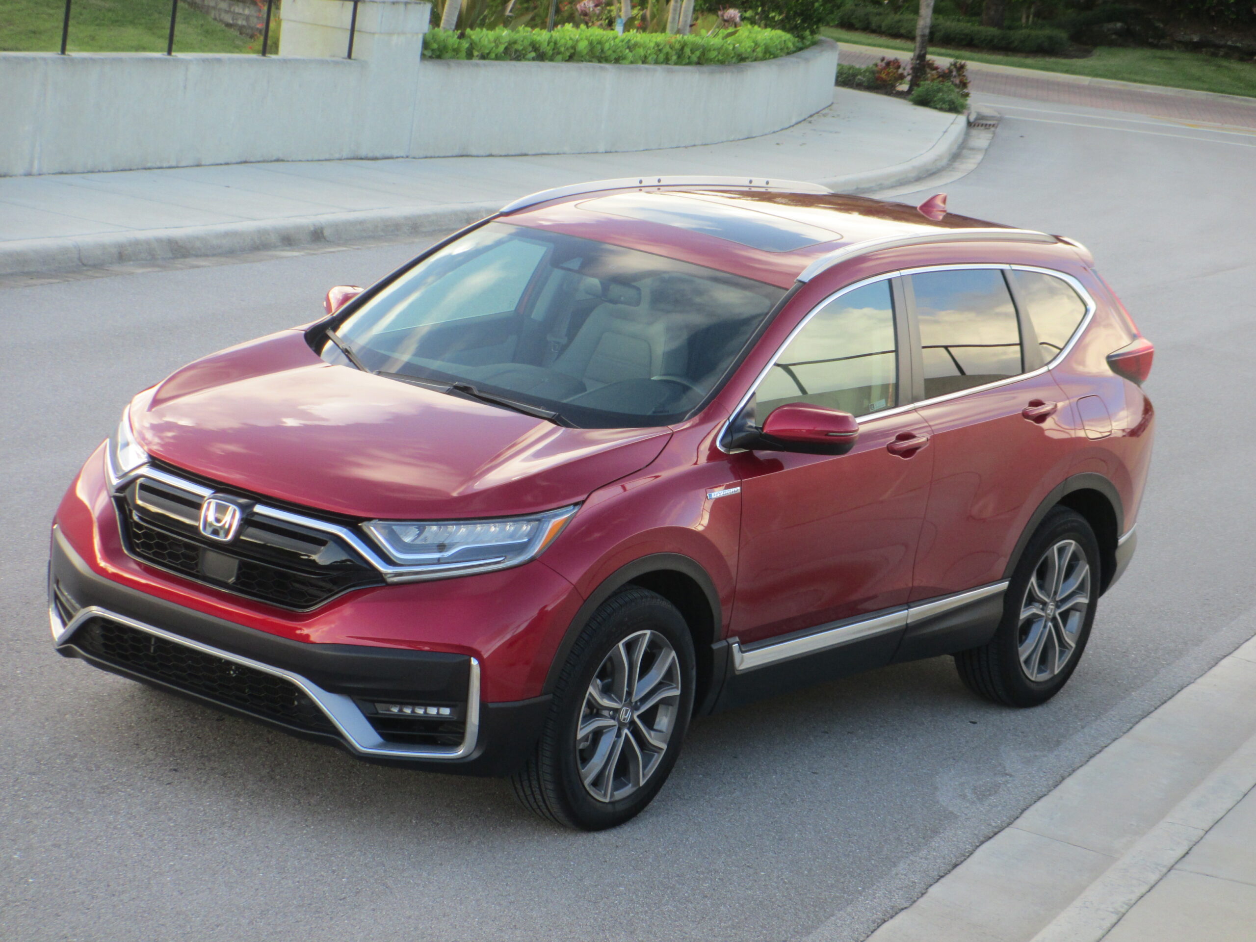 2020 Honda CR-V hybrid price starts at $27,750