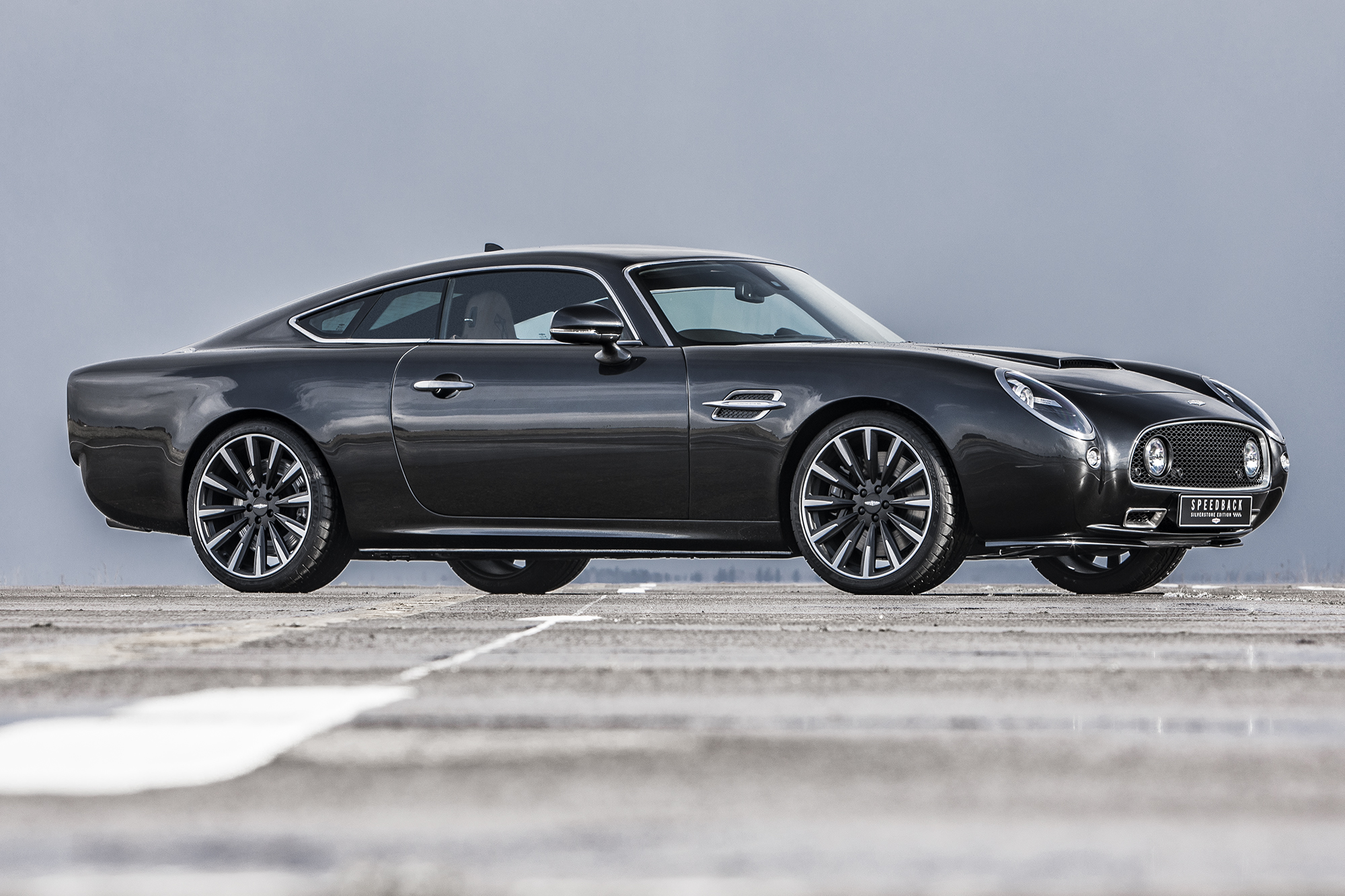 David Brown Speedback Silverstone Edition Limited to 10 Cars