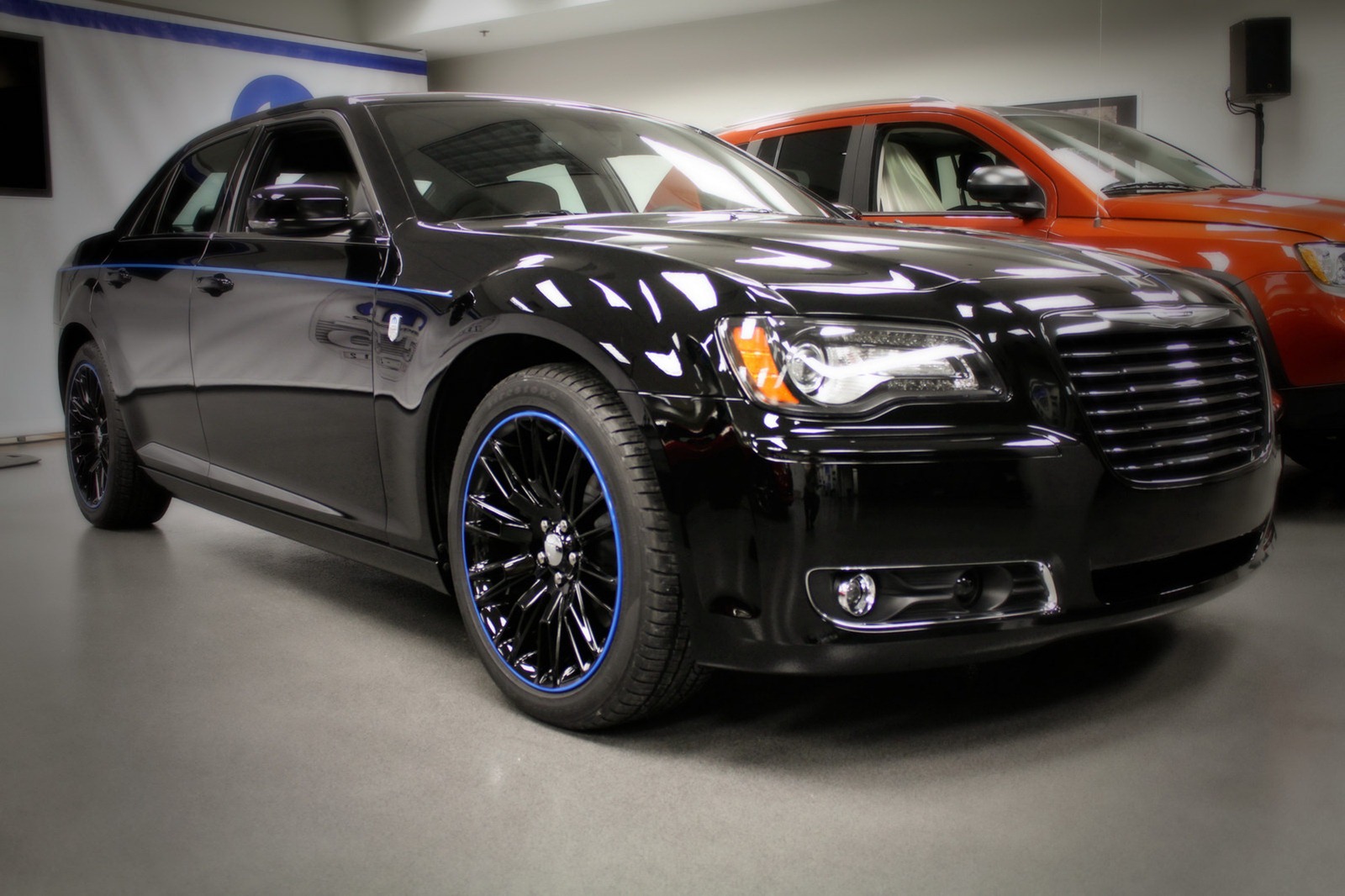 Chrysler 300 Mopar special edition announced