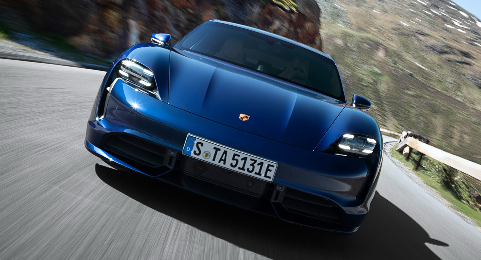 Porsche Does Not Consider Tesla A Direct Rival