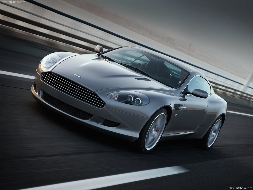 Aston Martin trademarks DB10, DB11 and DB12, DB13, DB13, & DB14