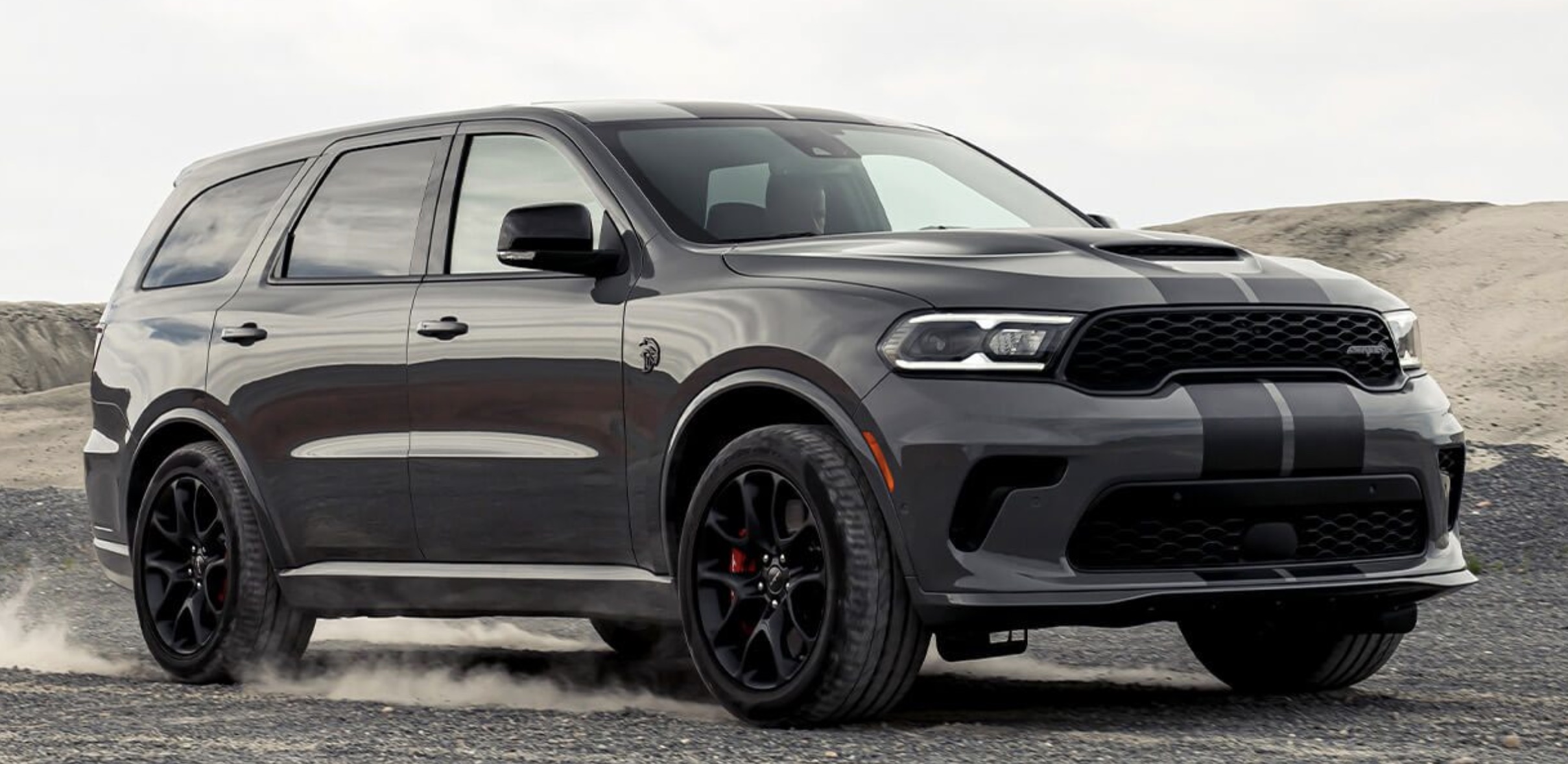 Dodge Durango, WWII-Styled, Now Available for Sale