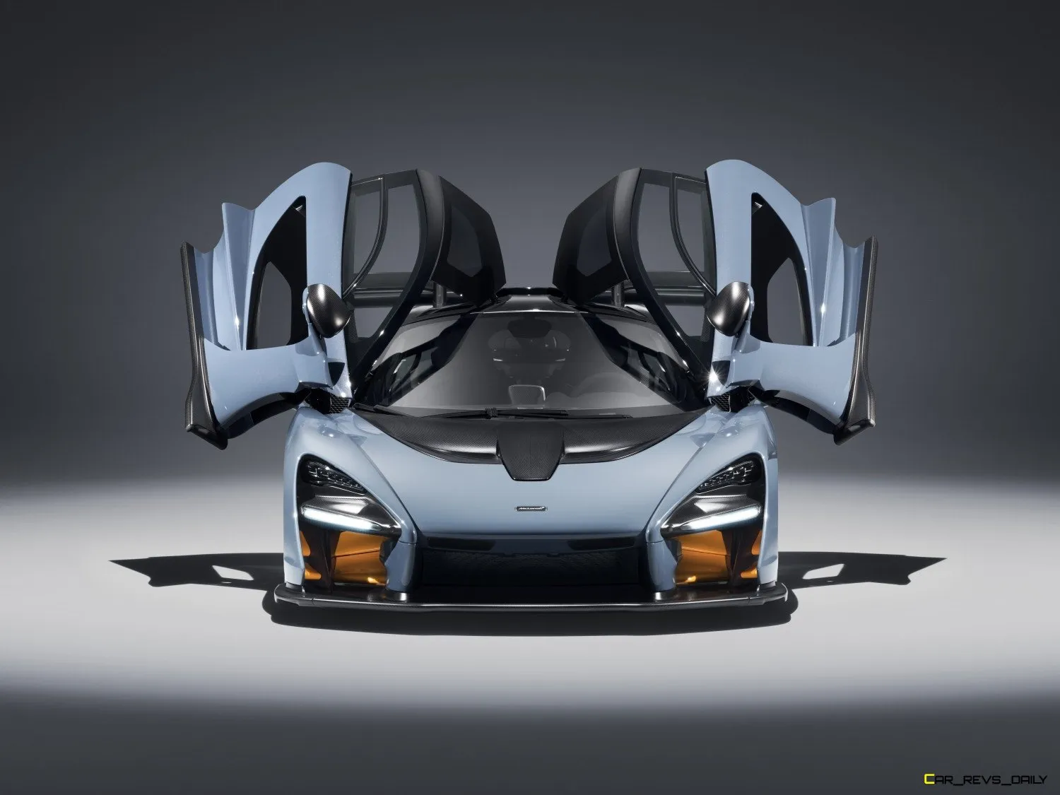 McLaren Senna by Novitec Sounds Absolutely Boozy